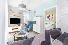 Apartament z Garażem! Kołobrzeg -Rybacka przy Ścieżce Rowerowej